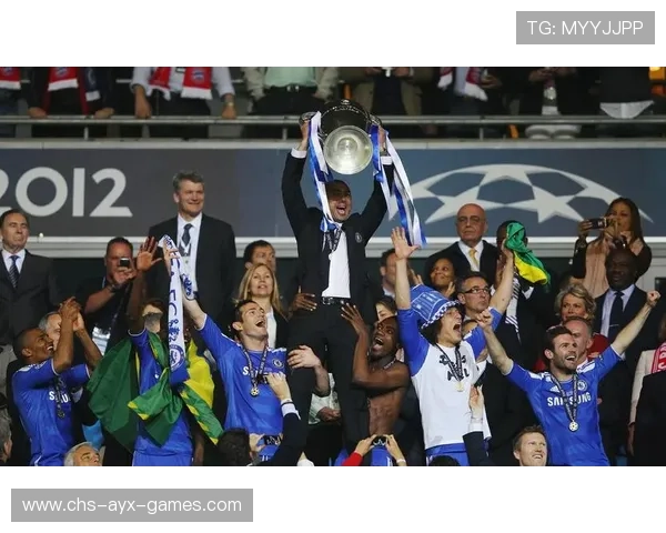 切尔西崛起之夜太震撼 切尔西崛起之夜太震撼