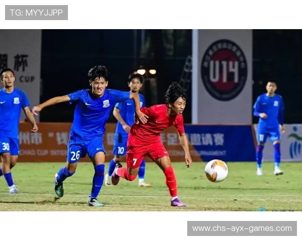 中国足球青训成果得到国际认可，中国足球国家青训队名单