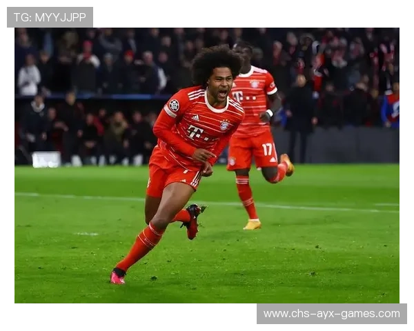 拜仁快速传切打穿对手阵型，拜仁的打法