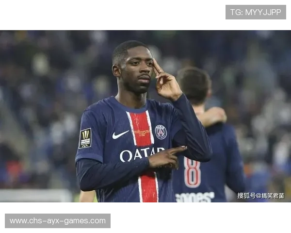 登贝莱用行动回应质疑，从巴萨边缘到世界焦点，登贝莱身价一年翻十倍